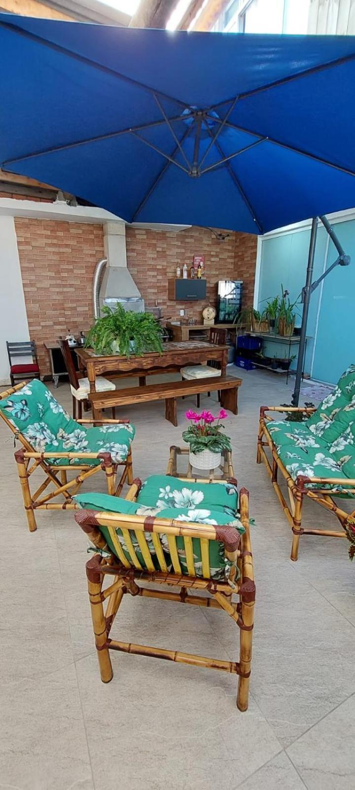 Casa Canto E Aconchego Florianópolis Екстериор снимка