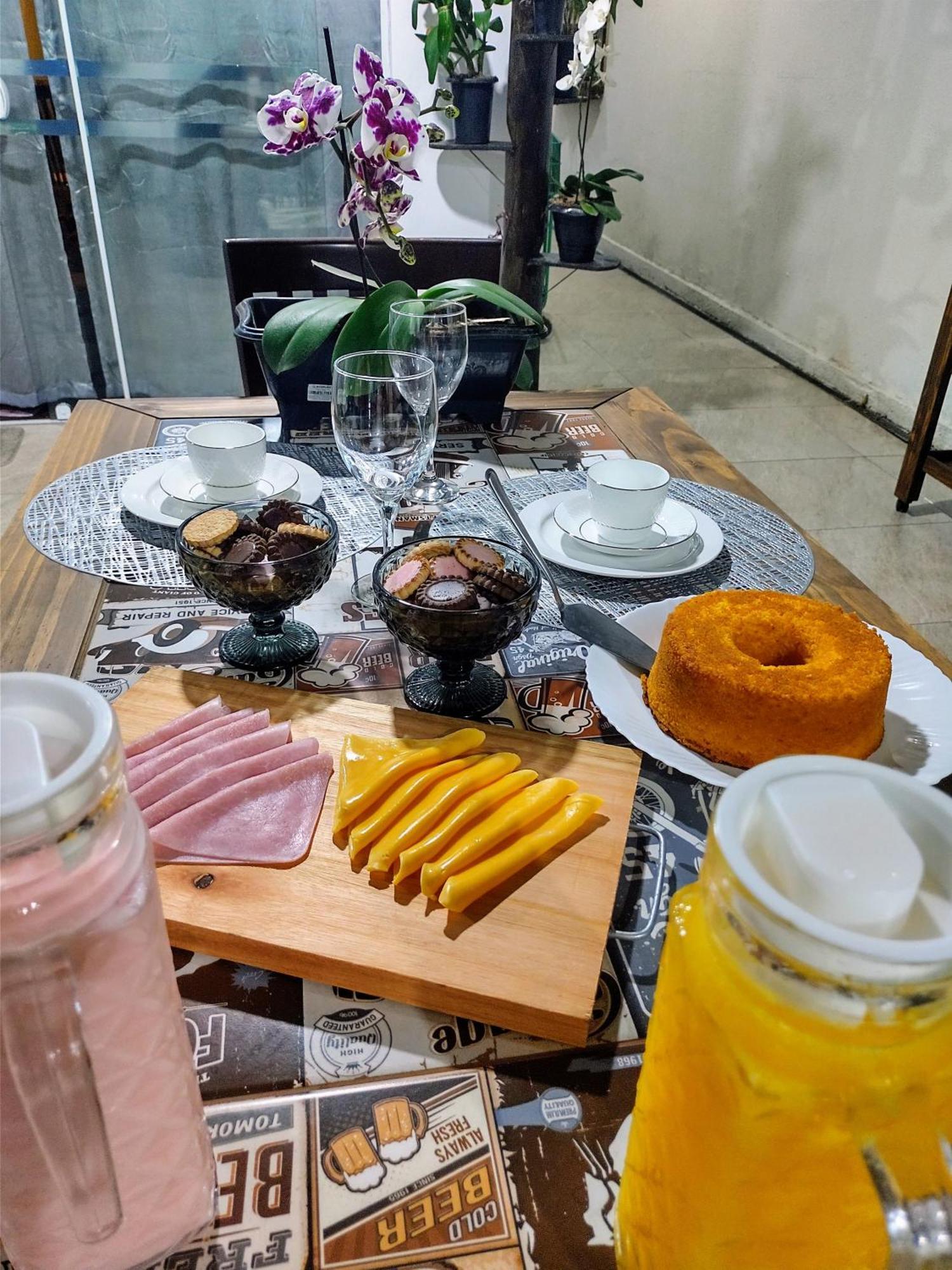 Casa Canto E Aconchego Florianópolis Екстериор снимка